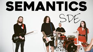 Semantics  SDE Official Music Video [upl. by Maurreen738]