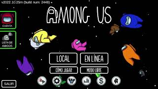 COMO JUGAR AMONG US CON CHAT DE PROXIMIDAD  TUTORIAL EN ESPAÑOL  PC [upl. by Pollak197]