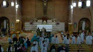 Ordination of Aaron Alford to the Transitional Diaconate [upl. by Daley]