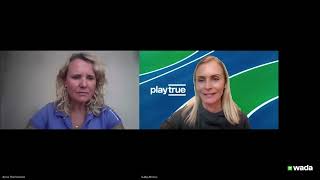 Athletes Anti Doping Ombuds Webinar [upl. by Autrey]