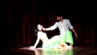 Ang Laga De  Goliyon Ki Raasleela Ramleela  Contemporary Duet  RunvijaySimriti [upl. by Piscatelli8]