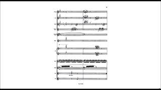 Béla BARTÓK Piano concerto No 3 with SCORE [upl. by Iives]