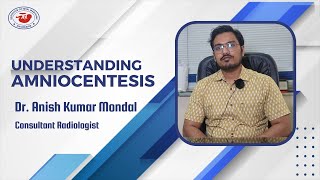 Understanding Amniocentesis  Detecting Down Syndrome amp Thalassemia  Institute of Fetal Medicine [upl. by Koloski]