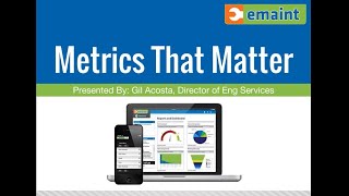 Best Practices Webinar World Class Performance Metrics [upl. by Epner]