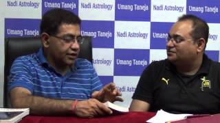 Book on Nadi Astrology quotAccurate Predictive Methodologyquot  Author Umang Taneja [upl. by Mur869]