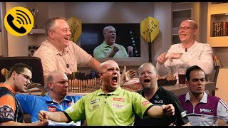 Nederlanders bellen direct na WKloting  RTL 7 Darts Inside [upl. by Akemhs]