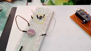 ATTiny85 Programmer completion microcontroller attiny85 programming arduino electronic [upl. by Efram]