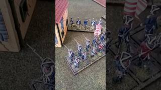 Yankee Doodle keep it up  wargaming American Revolution with Muskets and Tomahawks 2nd Edition [upl. by Shaeffer55]