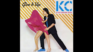 KC  Give It Up 1984 Disco Purrfection Version [upl. by Atteiram]