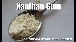 Ice Cream Stabilizers Xanthan Gum [upl. by Arima]