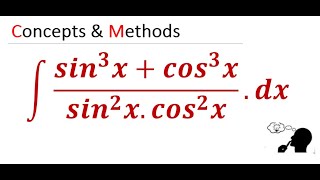 integrate sin3xcos3xsin2xcos2x dx Integral of sin3xcos3xsin2xcos2x [upl. by Yorker]