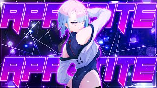 STIM  appetite Official AMV  Cyberpunk [upl. by Westland125]