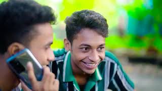 মনের কথা পাঠ ২।Monar kotha part2 Bangla funny video ।ToniRiyajPoli gramtvviralvideo comedy fun [upl. by Nanni480]