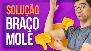 🔴 TRANSFORMANDO SEUS BRAÇOS  Flacidez no Tríceps  Exercícios Iniciantes  Nível 3 [upl. by Katha218]