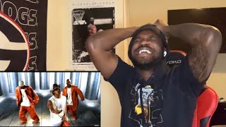 Jagged Edge  He Cant Love U  Reaction [upl. by Saunders147]