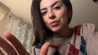 4K ASMR INAUDIBLE WHISPERING amp SCALP MASSAGE 🤍 [upl. by Gower]