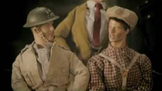 Jackboots On Whitehall Official Trailer HD [upl. by Chaing]