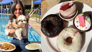 Pets Brunch at Lalit Ashok Bangalore  So Saute [upl. by Naryt388]