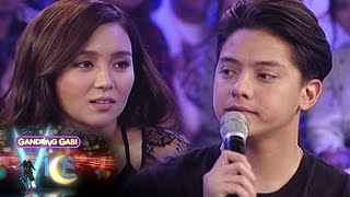 GGV Kathryn amp Daniels quotHall Passquot [upl. by Enelhtac]