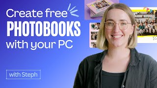 How to create a free photo book [upl. by Navonoj]