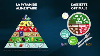 Les groupes d’aliments amp l’équilibre alimentaire [upl. by Robb]