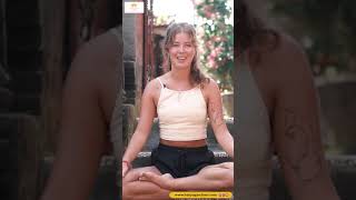 Best Yoga School In Bali Indonesia  Student Review [upl. by Eanar194]