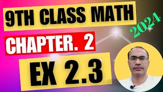 Class 9 Maths Chapter 2 Exercise 23  Radical And Radicand [upl. by Sikko953]