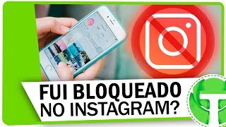 Alguém te bloqueou no Instagram APRENDA VERIFICAR [upl. by Yenffit]