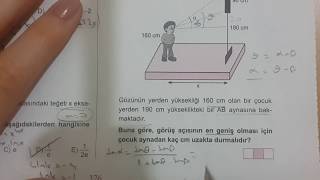 Karekök YKSLYS Matematik TÜREV Test 35 Anlatımlı Çözümleri [upl. by Pitt]