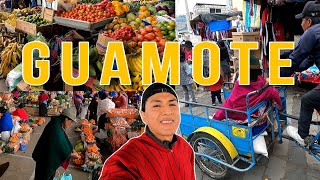 Feria de Guamote la más Grande del Ecuador [upl. by Attikin]