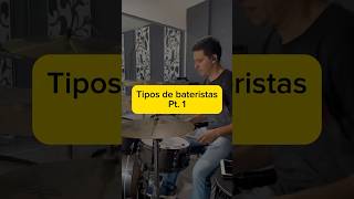 ⚠️ Pt 1 ¡DENUNCIA A TU AMIG BATERISTA Tipos de bateristas [upl. by Iona]