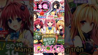 Tác Giả TO LOVE RU Là Ai toloveru [upl. by Stilu]