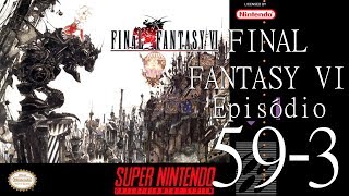 Final Fantasy VI  Episódio 593  Owen Glendower [upl. by Koppel]