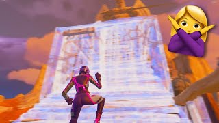 No Lie 🙅‍♀‍ Season 2 Fortnite Montage [upl. by Nidnarb108]