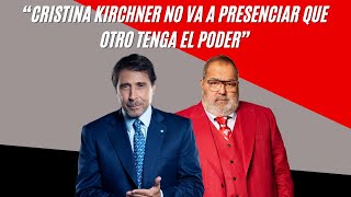 El Pase de Feinmann y Lanata “Cristina Kirchner no va a presenciar que otro tenga el poder” [upl. by Ahsinej876]