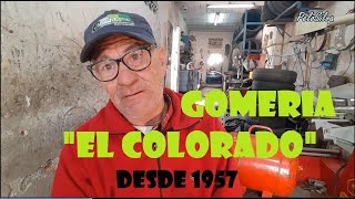 GOMERIA el COLORADO desde 1957 [upl. by Llevad656]