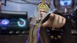 Final Fantasy XIII English HD  Barthandelus AKA Galenth Dysley [upl. by Olly]