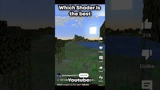 Minecraft bsl shader [upl. by Jemmy]