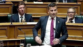 David Seymour NZ ACT Slaughters Jan Tinetti [upl. by Magnolia]