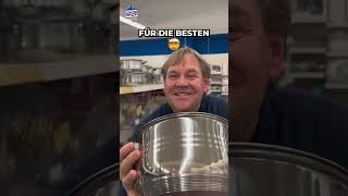 Mit CENTERSHOP macht Kochen Spaß [upl. by Eibbil]