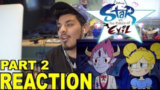 Star vs The Forces of Evil Season 3 Club Snubbed Part 2 Reaction [upl. by Correna]