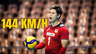 TOP 20 Volleyball Serves That Shocked the World [upl. by Amlev]