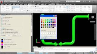 CADWorx Plant Professional  Spec View command [upl. by Eal]