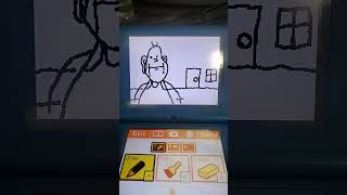 I like milk on the DSi flipnote animation memes [upl. by Mikal]