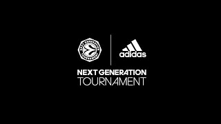 2022 EuroLeague Basketball ADIDAS NEXT GENERATION TOURNAMENT Final sBelgrade Round 1 [upl. by Anyel]