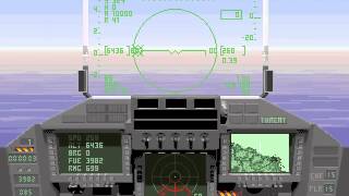 TFX Tactical Fighter eXperiment  LAPC1 DiD 1993 [upl. by Elbring]