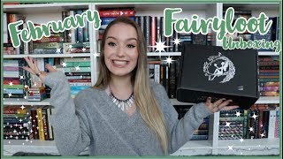 FAIRYLOOT UNBOXING  Beast amp Beauty [upl. by Keir]