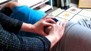 Massage Therapy Lower Back Relief [upl. by Folly]