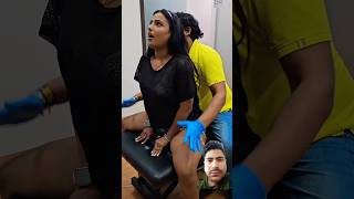 chiropractic treatment in india chiropractic chiropracticadjustment viral tretment [upl. by Huldah]