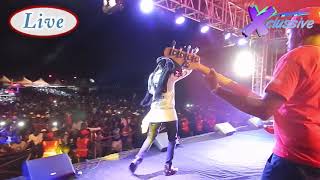 Winky D Live On Stage At Bdale RaceCourse [upl. by Licht]